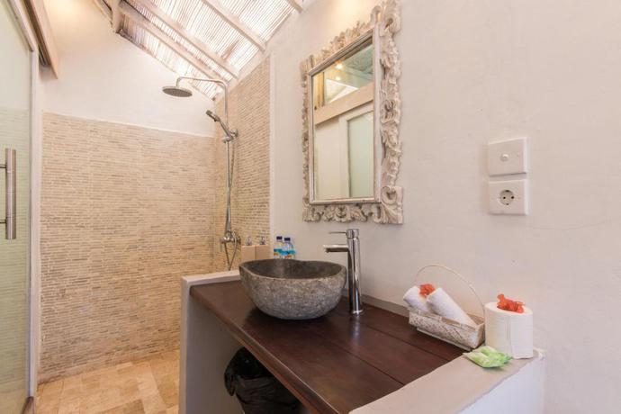 Imagen de la habitación del Hotel Les Villas Ottalia Gili Meno, Lombok. Foto 4