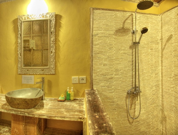 Imagen de la habitación del Hotel Les Villas Ottalia Gili Trawangan. Foto 2