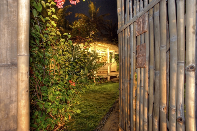 Imagen de los exteriores del Hotel Les Villas Ottalia Gili Trawangan. Foto 7