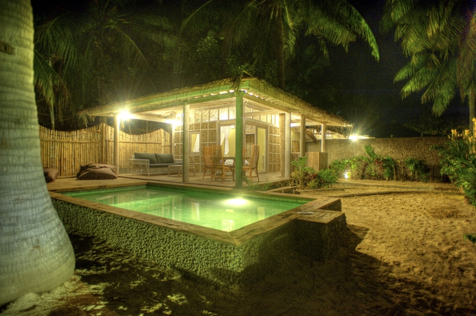 Imagen de los exteriores del Hotel Les Villas Ottalia Gili Trawangan. Foto 8