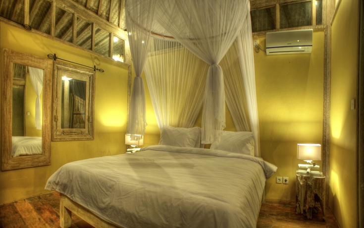 Imagen de la habitación del Hotel Les Villas Ottalia Gili Trawangan. Foto 3