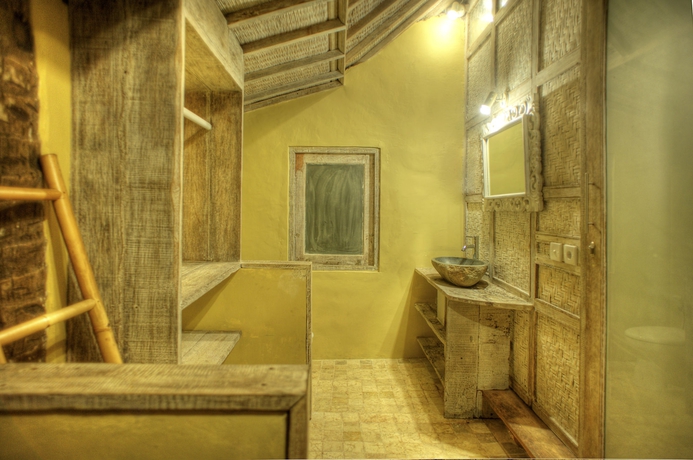 Imagen de la habitación del Hotel Les Villas Ottalia Gili Trawangan. Foto 4