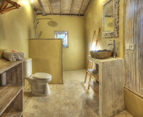 Imagen de la habitación del Hotel Les Villas Ottalia Gili Trawangan. Foto 5