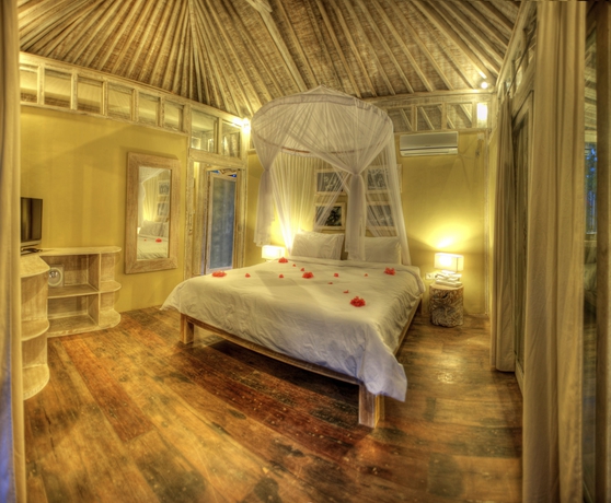Imagen de la habitación del Hotel Les Villas Ottalia Gili Trawangan. Foto 6