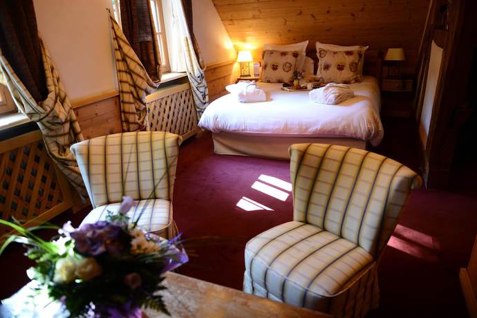 Imagen de la habitación del Hotel Les Violettes and Spa Alsace, Bw Premier Collection. Foto 2