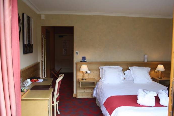 Imagen de la habitación del Hotel Les Violettes and Spa Alsace, Bw Premier Collection. Foto 6