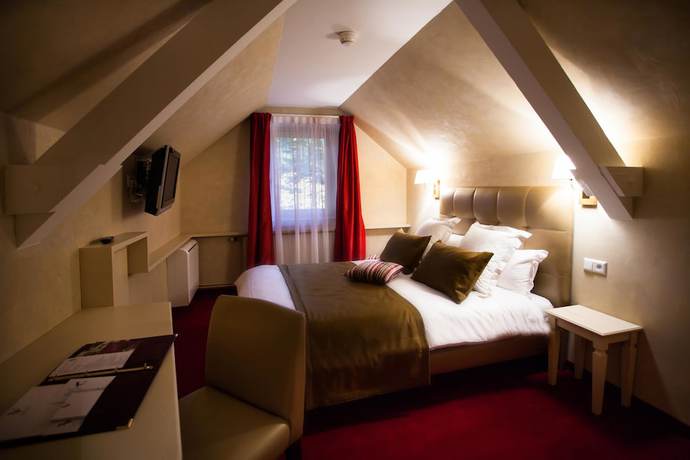 Imagen de la habitación del Hotel Les Violettes and Spa Alsace, Bw Premier Collection. Foto 8