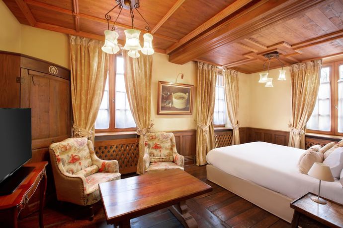 Imagen de la habitación del Hotel Les Violettes and Spa Alsace, Bw Premier Collection. Foto 9