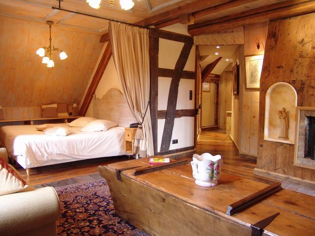 Imagen de la habitación del Hotel Les Violettes and Spa Alsace, Bw Premier Collection. Foto 11