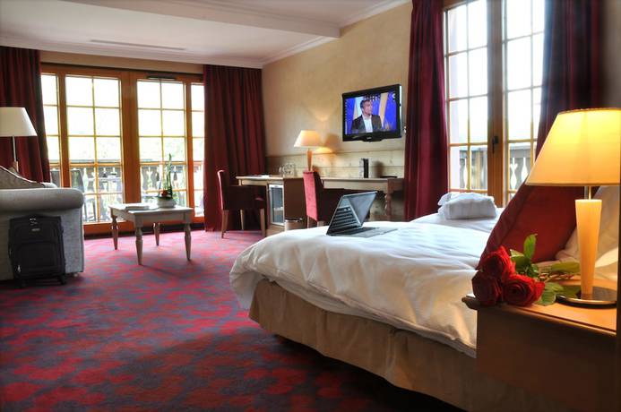 Imagen de la habitación del Hotel Les Violettes and Spa Alsace, Bw Premier Collection. Foto 14