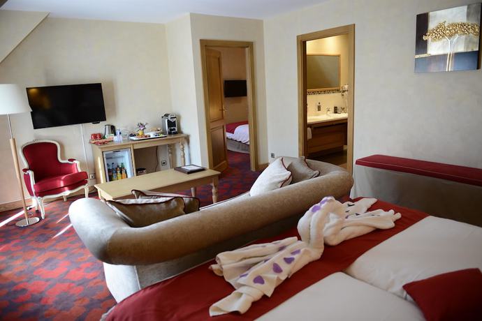 Imagen de la habitación del Hotel Les Violettes and Spa Alsace, Bw Premier Collection. Foto 15