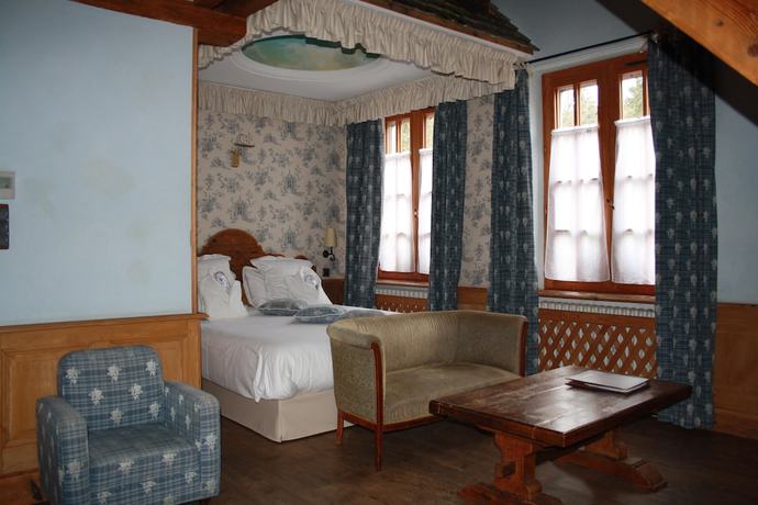 Imagen de la habitación del Hotel Les Violettes and Spa Alsace, Bw Premier Collection. Foto 18