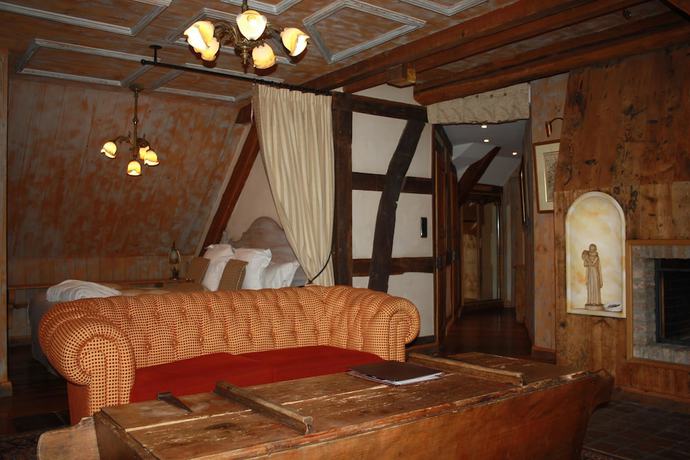 Imagen de la habitación del Hotel Les Violettes and Spa Alsace, Bw Premier Collection. Foto 20