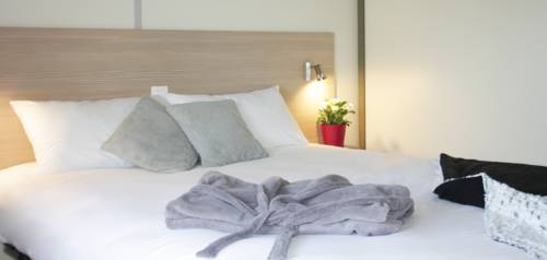 Imagen de la habitación del Hotel Les Voiles Du Grand Large. Foto 5