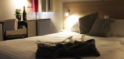 Imagen de la habitación del Hotel Les Voiles Du Grand Large. Foto 6