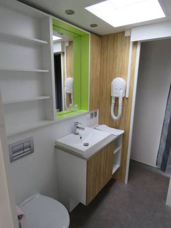 Imagen de la habitación del Hotel Les Voiles Du Grand Large. Foto 10