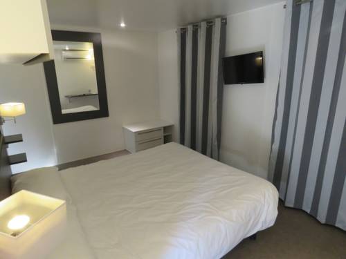 Imagen de la habitación del Hotel Les Voiles Du Grand Large. Foto 11