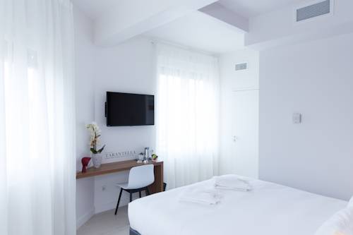 Imagen de la habitación del Hotel Les Voiles. Foto 5