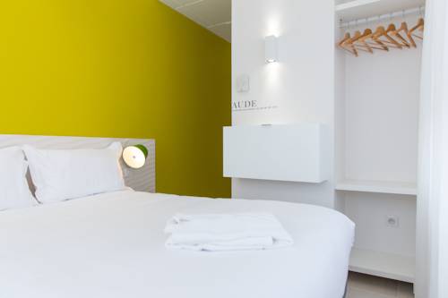 Imagen de la habitación del Hotel Les Voiles. Foto 6