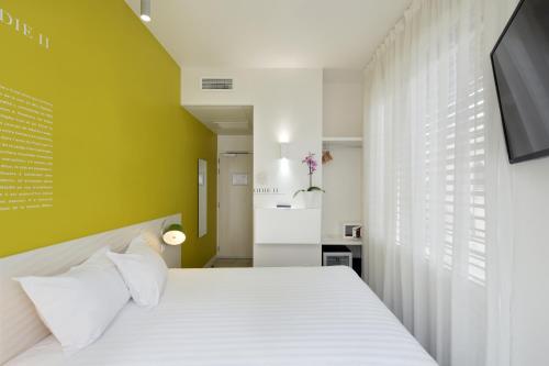 Imagen de la habitación del Hotel Les Voiles. Foto 9