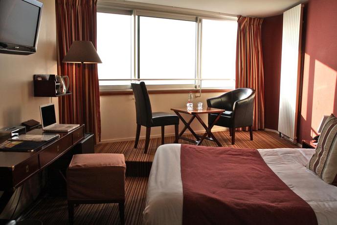 Imagen de la habitación del Hotel Les Voiles, Sainte-Adresse. Foto 2