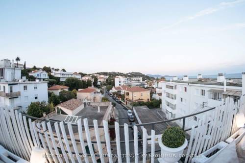 Imagen general del Hotel Les Voiles, Toulon. Foto 1