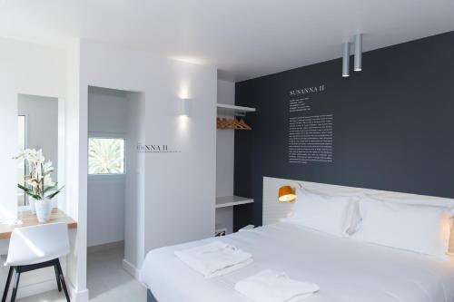 Imagen general del Hotel Les Voiles, Toulon. Foto 3