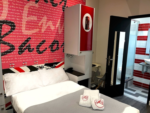 Imagen de la habitación del Hotel Les Voyageurs, Bastia. Foto 6