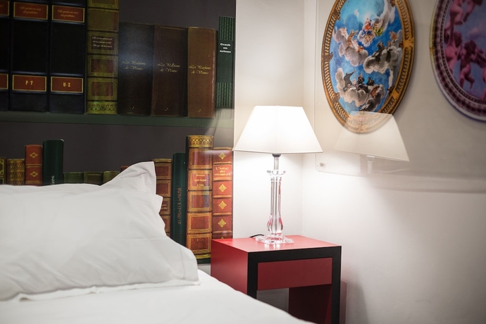 Imagen de la habitación del Hotel Les Voyageurs, Bastia. Foto 7