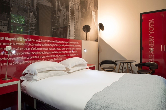 Imagen de la habitación del Hotel Les Voyageurs, Bastia. Foto 9