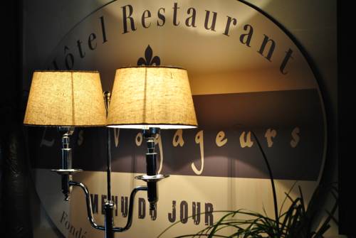 Imagen de la habitación del Hotel Les Voyageurs, LE CHATEAU D&acute;OLONNE. Foto 3