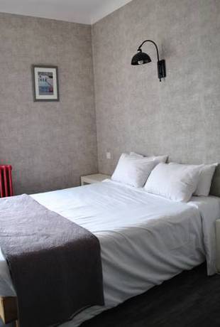 Imagen de la habitación del Hotel Les Voyageurs, LE CHATEAU D&acute;OLONNE. Foto 6