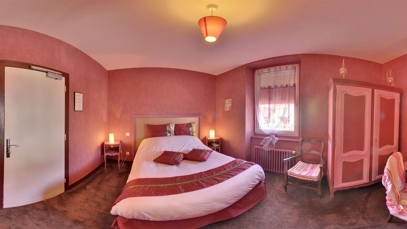 Imagen de la habitación del Hotel Les Voyageurs, La Coquille. Foto 4