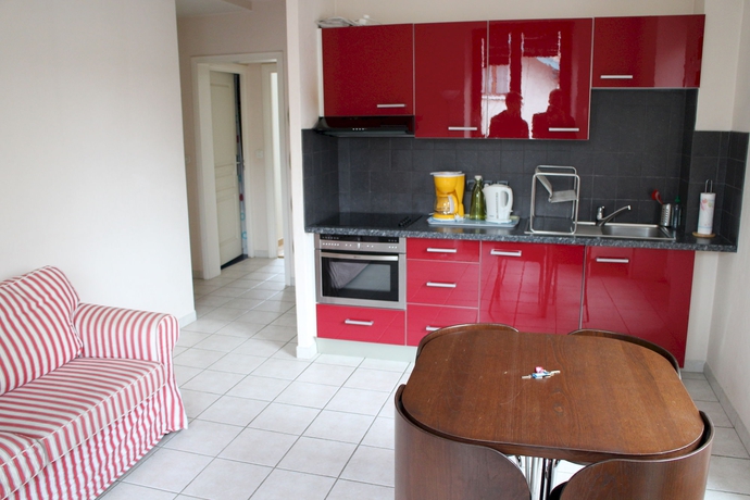 Imagen de la habitación del Hotel Les Z'hirondelles. Foto 5