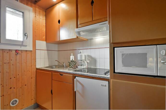 Imagen general del Hotel Les chalets d\'Arrens. Foto 3