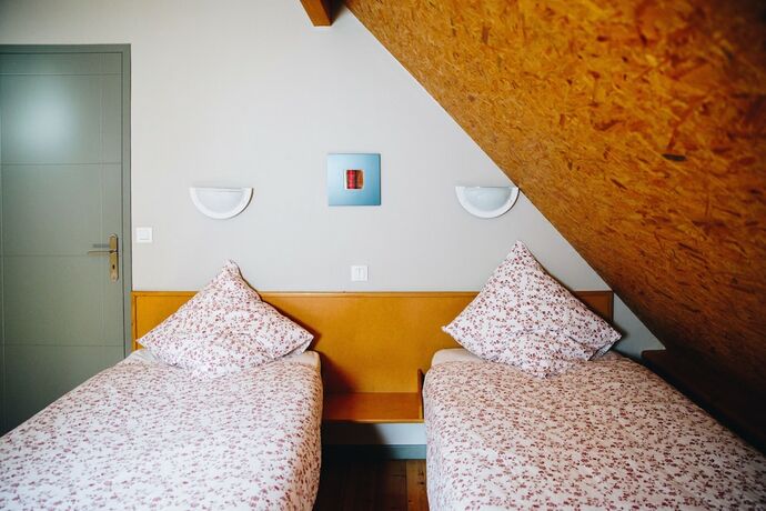 Imagen general del Hotel Les chalets d\'Arrens. Foto 4