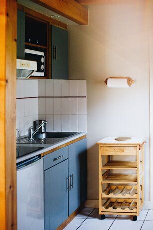 Imagen general del Hotel Les chalets d\'Arrens. Foto 9
