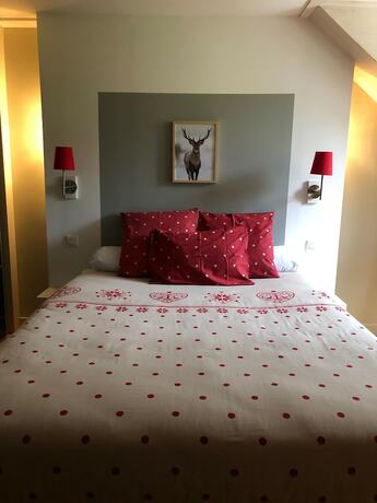 Imagen de la habitación del Hotel Les chalets d\'Arrens. Foto 20