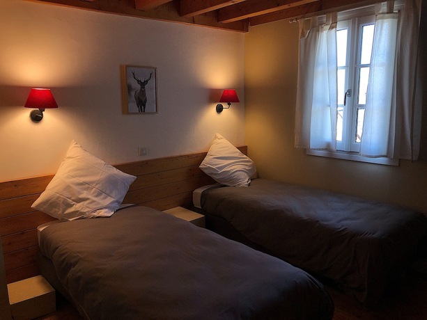 Imagen general del Hotel Les chalets d\'Arrens. Foto 10