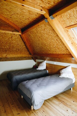 Imagen general del Hotel Les chalets d\'Arrens. Foto 12