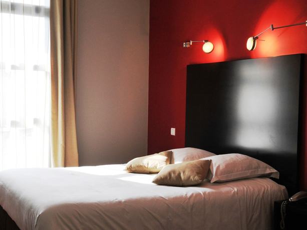Imagen de la habitación del Hotel Les jardins du canal. Foto 7
