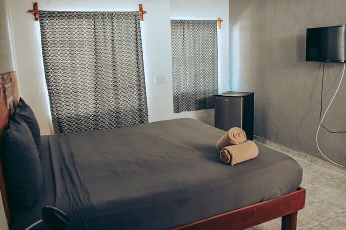 Imagen de la habitación del Hotel Les trois singes - Party and Friendly Hostel. Foto 14