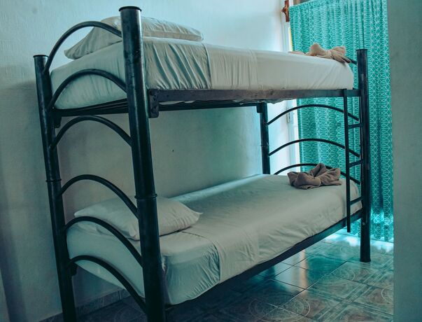 Imagen de la habitación del Hotel Les trois singes - Party and Friendly Hostel. Foto 16