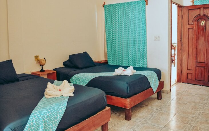 Imagen de la habitación del Hotel Les trois singes - Party and Friendly Hostel. Foto 17