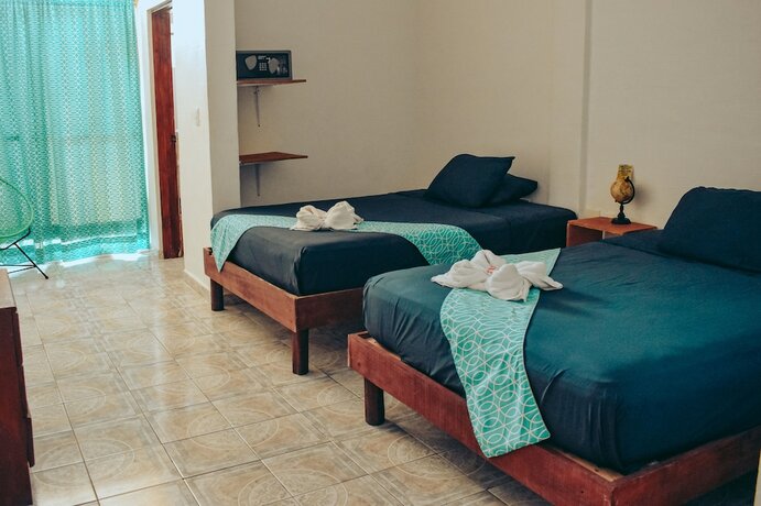 Imagen de la habitación del Hotel Les trois singes - Party and Friendly Hostel. Foto 18
