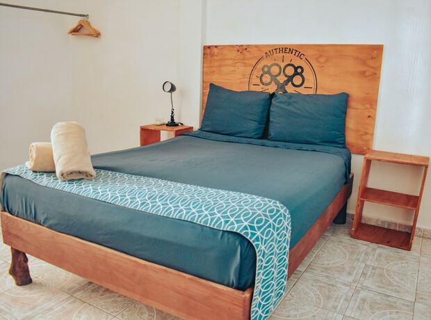Imagen de la habitación del Hotel Les trois singes - Party and Friendly Hostel. Foto 19