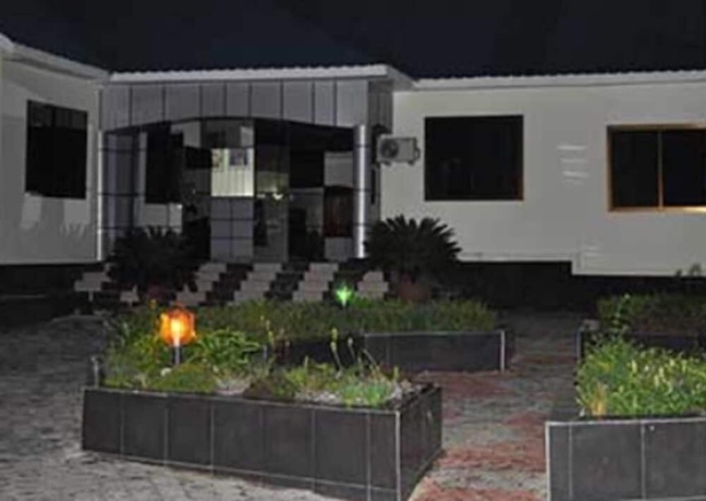 Imagen general del Hotel Lesa Garden. Foto 2