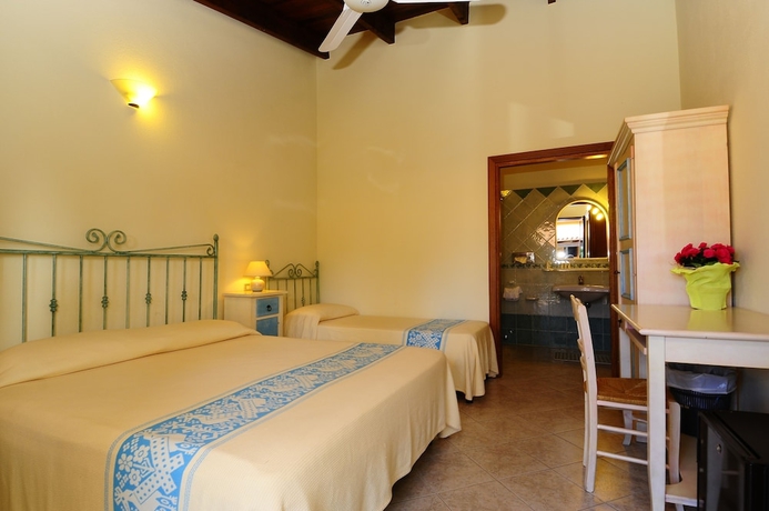 Imagen de la habitación del Hotel L'esagono. Foto 2