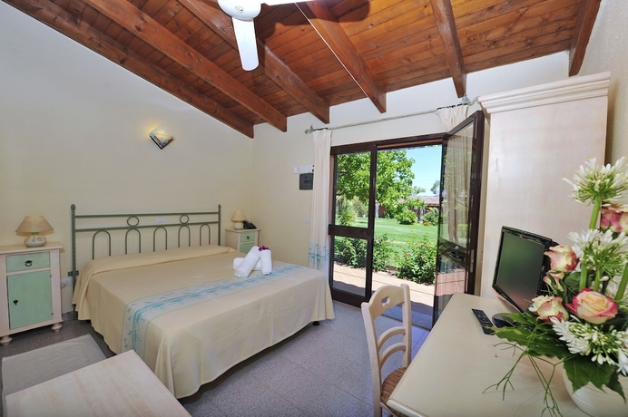 Imagen de la habitación del Hotel L'esagono. Foto 4