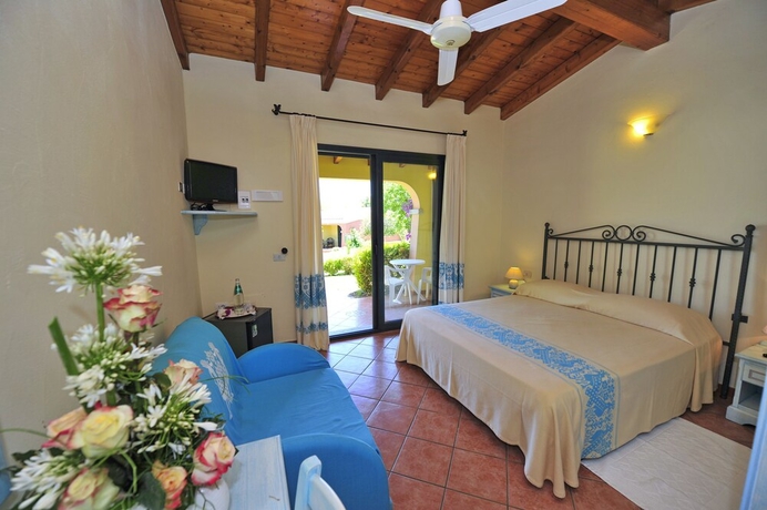 Imagen de la habitación del Hotel L'esagono. Foto 5